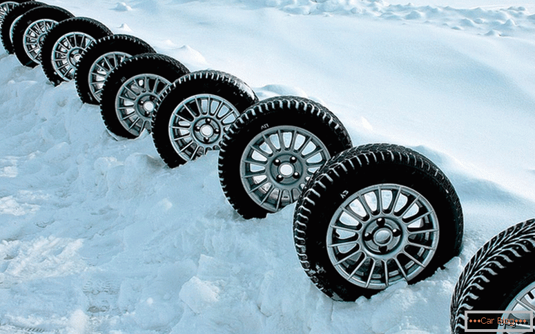 how to choose winter tires for the car
