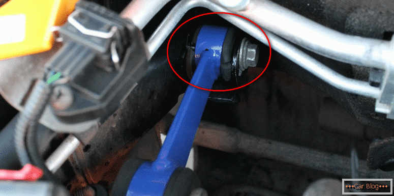 how to quickly check the engine mountings