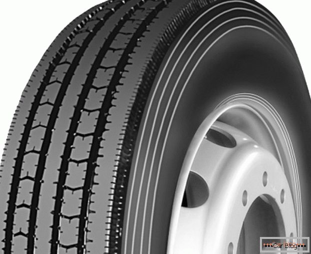 Athos tires in China show perfect value for money
