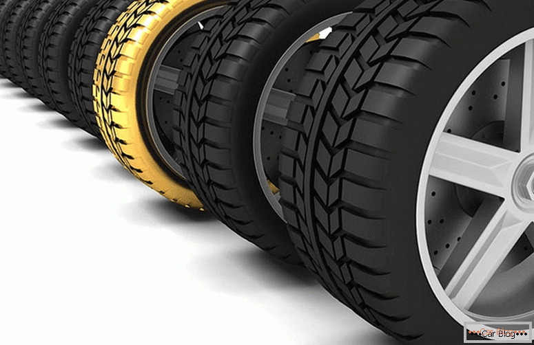 how to choose the right tires for the car