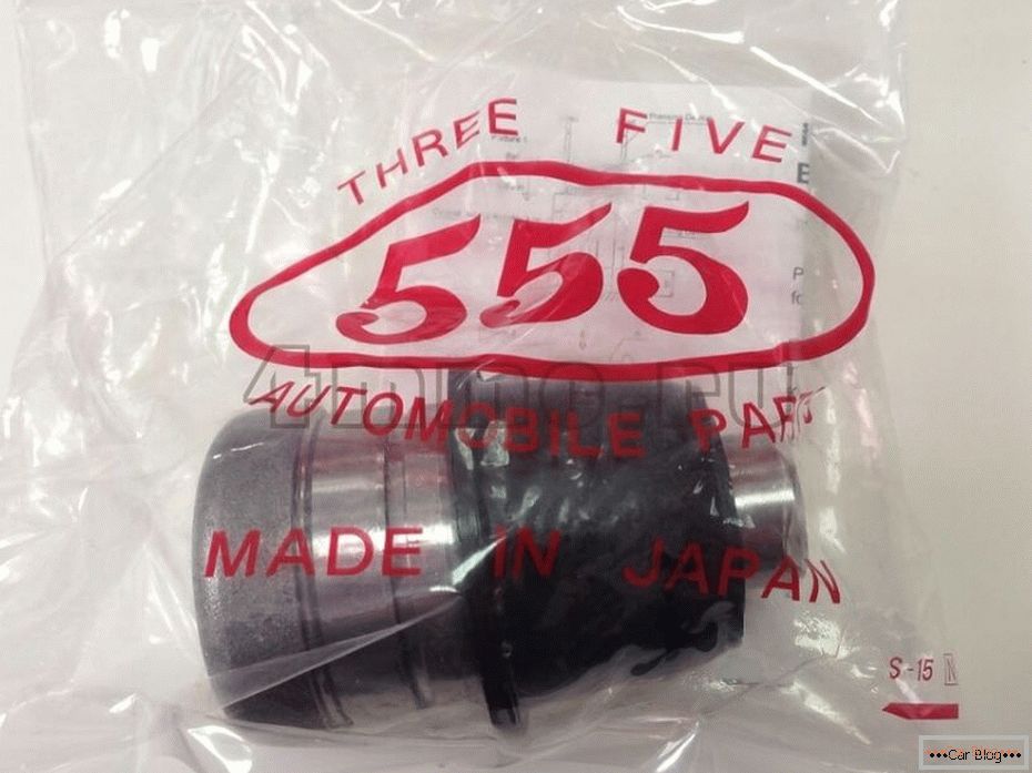 Ball joints 555