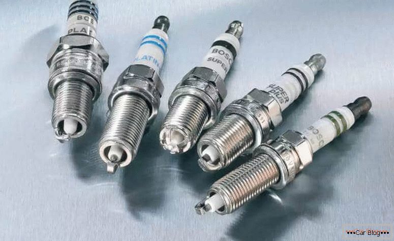 how to choose the right car spark plugs
