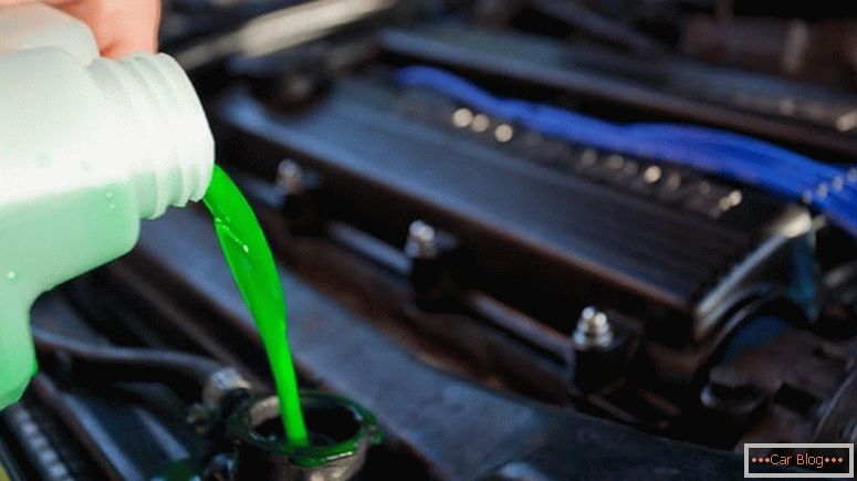 What antifreeze is better