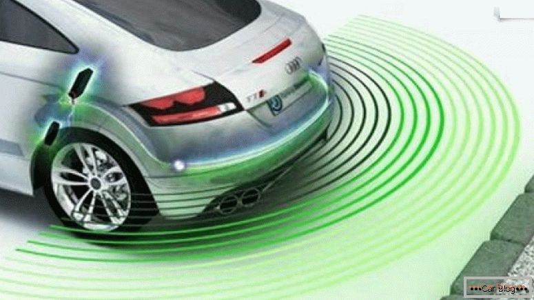how to choose parking sensors