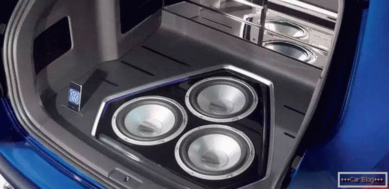 how to choose a subwoofer and amplifier in the car