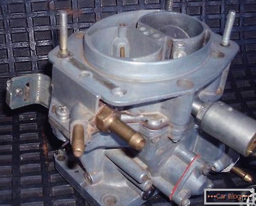 Solex carburetor 21083