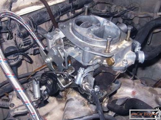 Solex carburetor 21083 цена