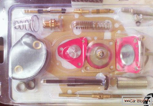 Repair kit carburetor Solex 21083