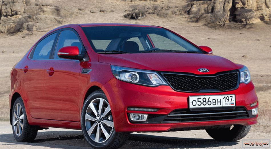 Kia has launched a new car loan program for Russians