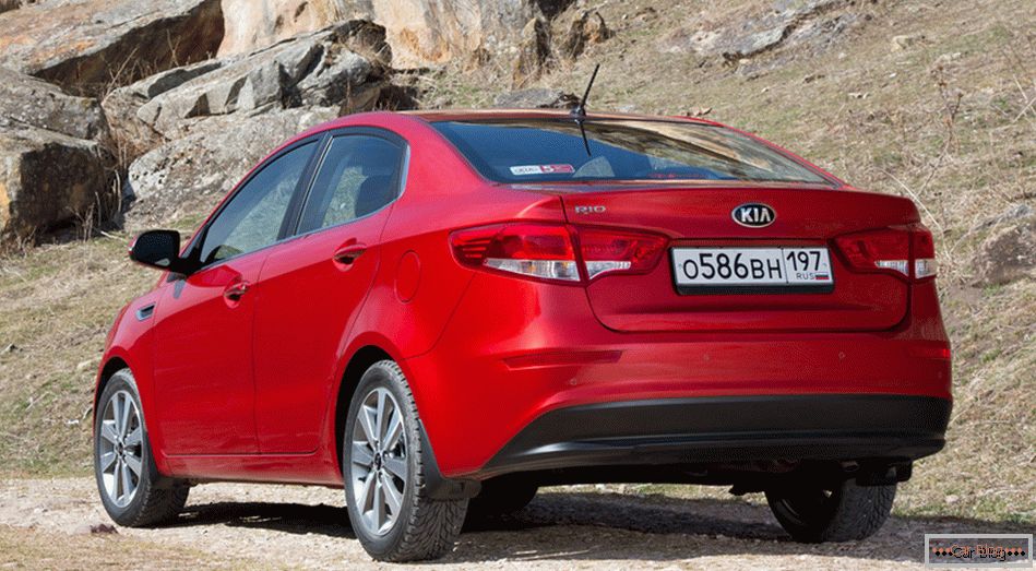 Kia has launched a new car loan program for Russians