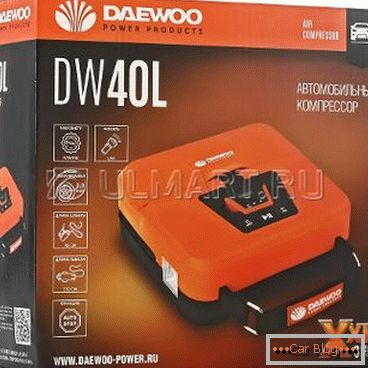 compressor DAEWOO DW40L