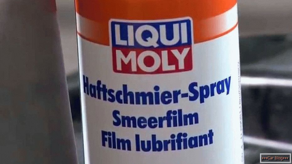 Haftshmier Spray Liqui Moly