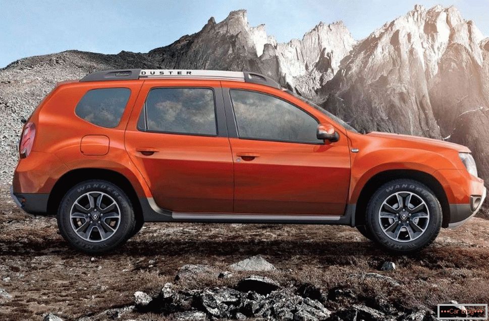 renault duster for travel