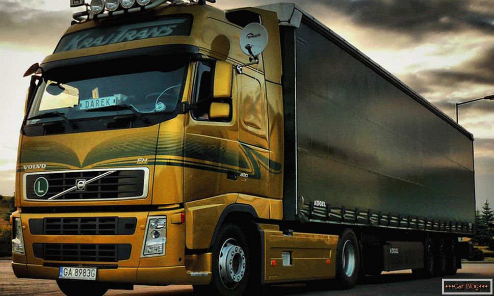 Volvo Truck