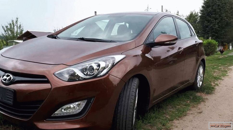 Hyundai i30