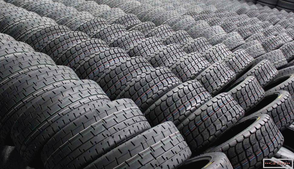 Tires from china