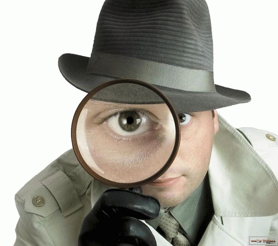 We are hiring a private detective