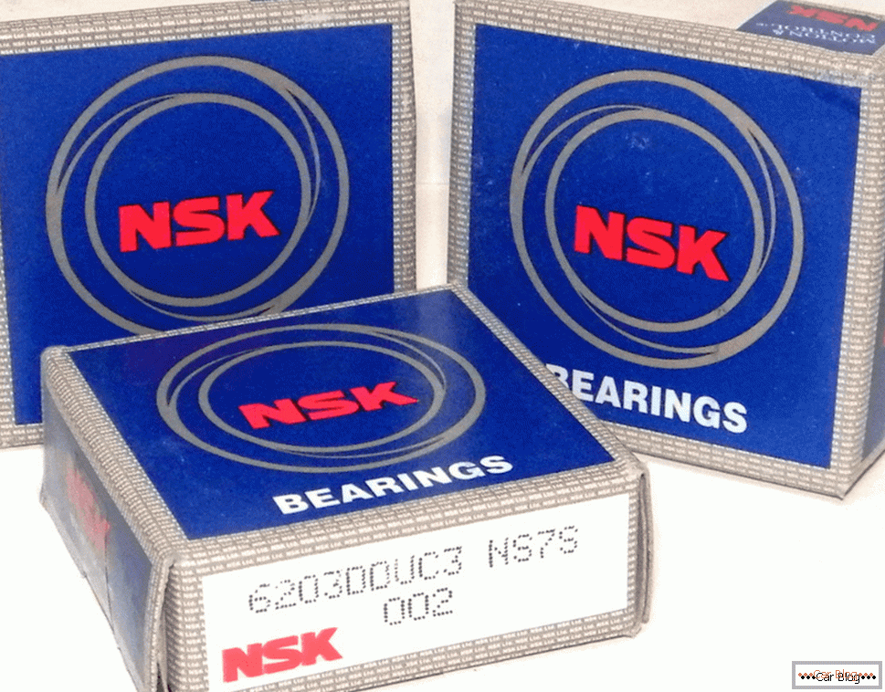 NSK bearing supplier