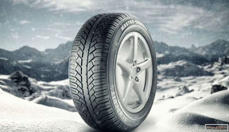 Winter Studded Tire Rating