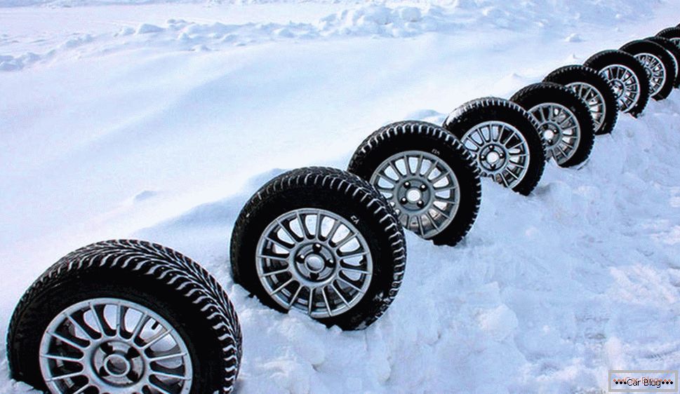 Top Winter Tire Rating