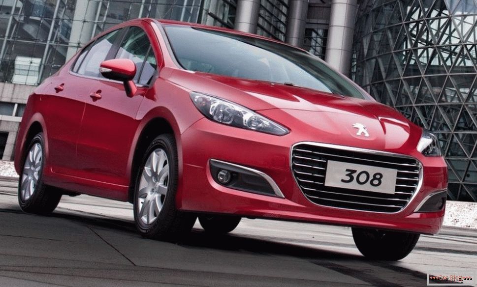 peugeot 308 for a newbie