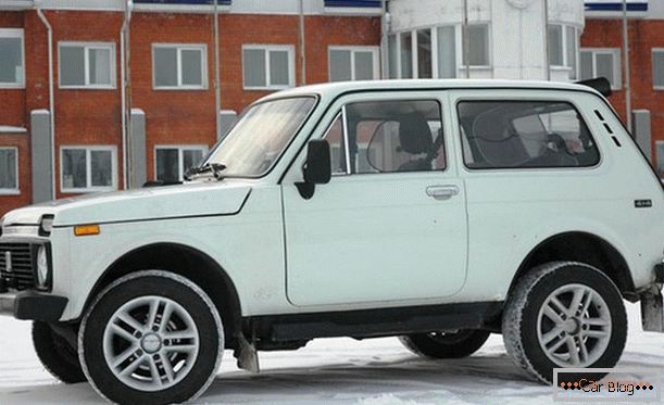 Vasa 2121 niva