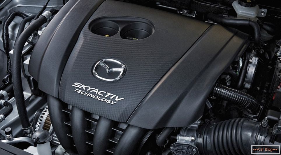 Mazda создаст очень экономичные моторы Skyactiv второго поколения