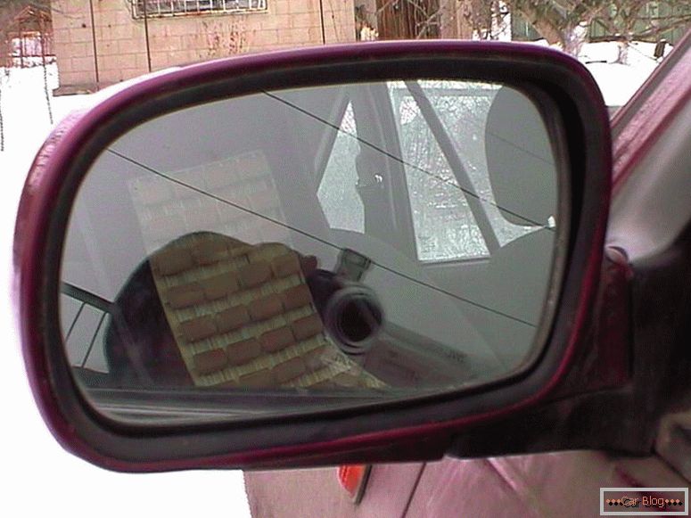 car mirrors