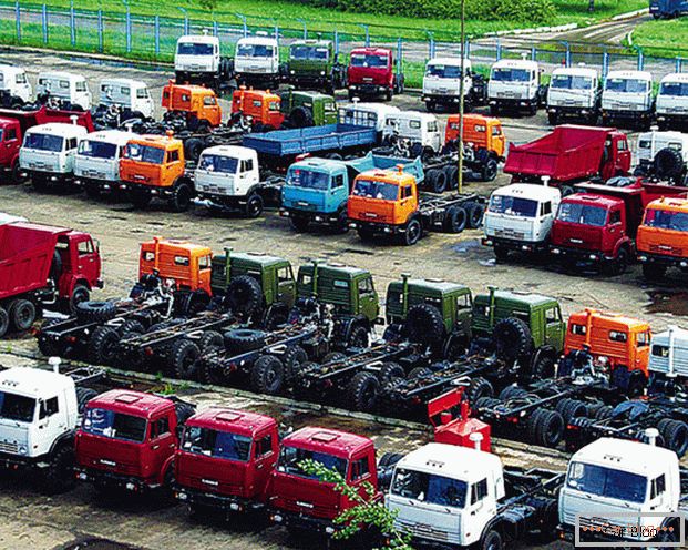 Trucks play a significant role in our economy