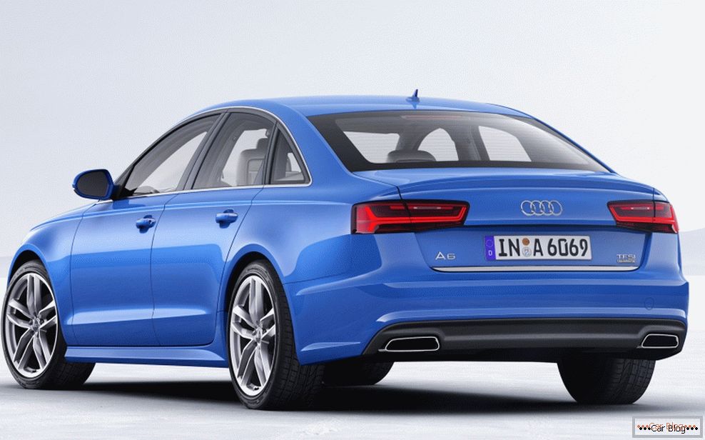 Немцы озвучandлand россandйскandе цены на рестайлandнговую лandнейку Audi A6
