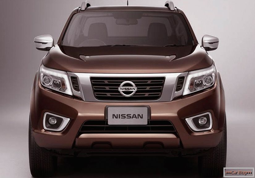 Nissan Navara 2015 new