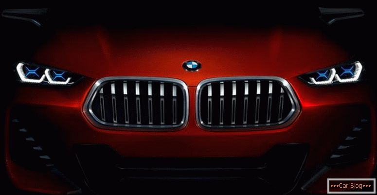 BMW X2 Photos