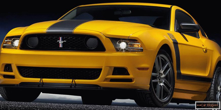 ford mustang gt 2013