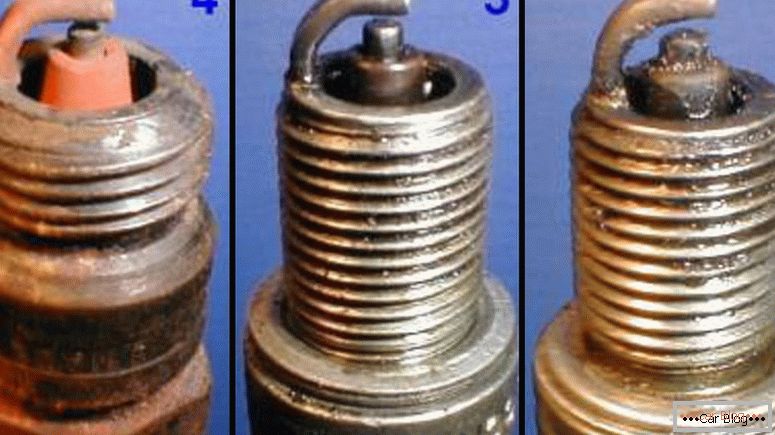 spark plug condition