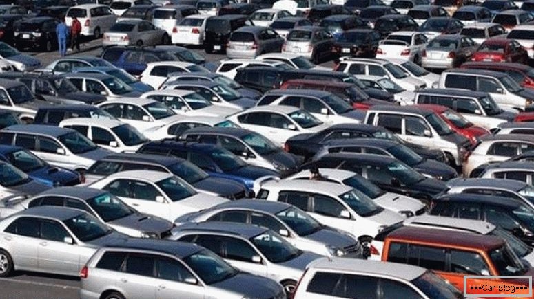 how to buy cars at auction