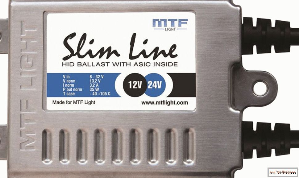 MTF-Light Slim Line
