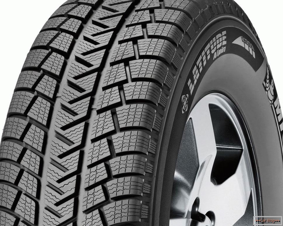Tires for Michelin Niva