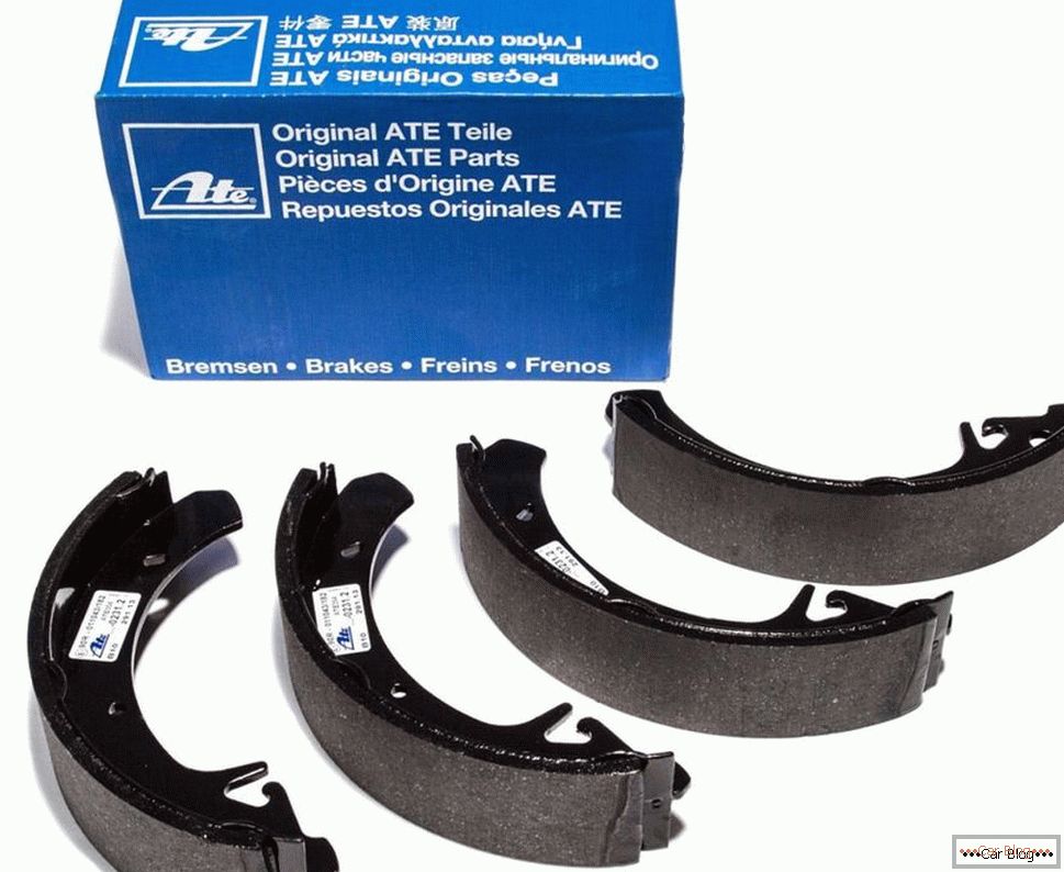 Original spare parts from ATE
