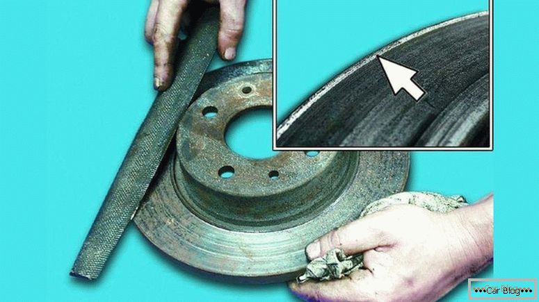 how to get rid of the squeak of brakes