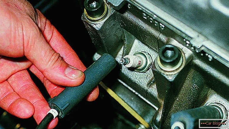 how to determine a non-working cylinder