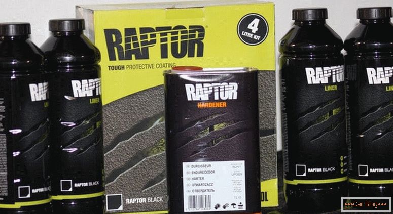 what is the price of painting a car with raptor