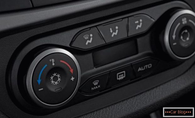 Climate Control in Lada West