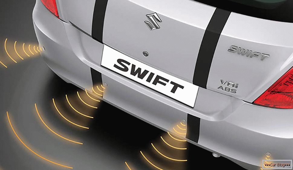 How to choose parking sensors