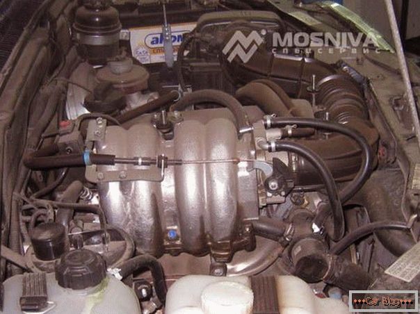 Chevrolet Niva engine chip tuning