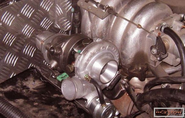 engine tuning Chevrolet Niva