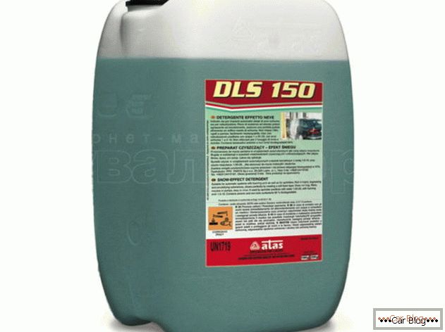 Autoshampoo ATAS-DLS-150