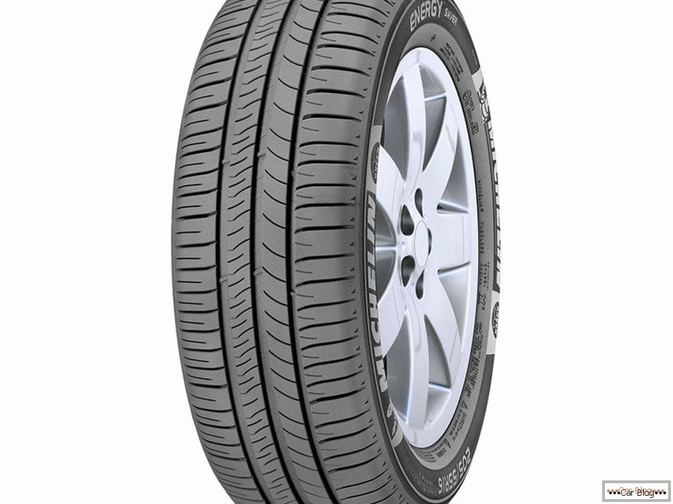Michelin summer tires