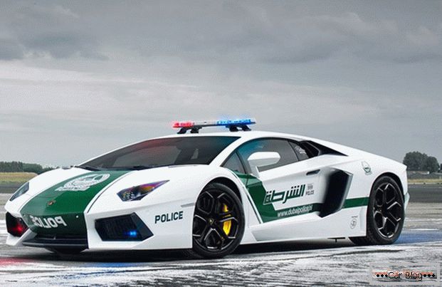 Good police cars are needed to fight crime effectively.