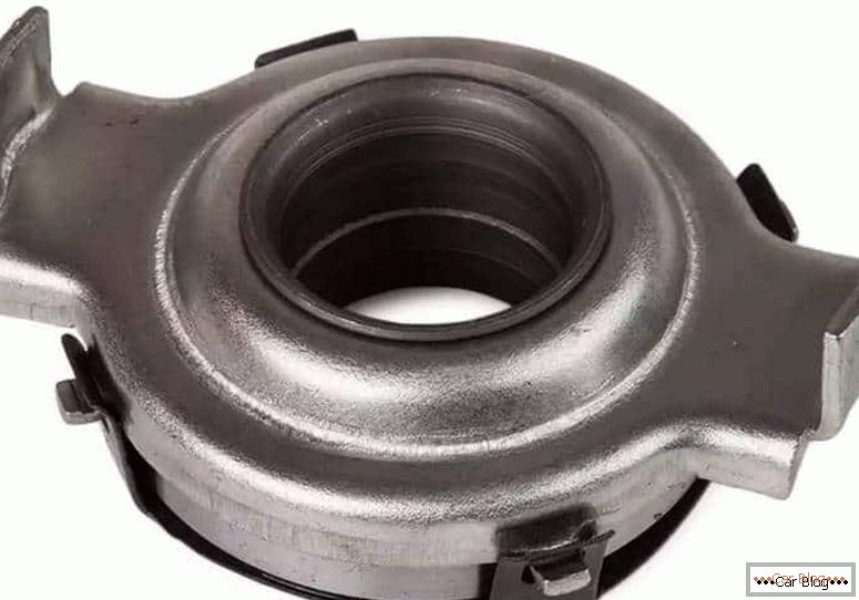 What is clutch release bearing
