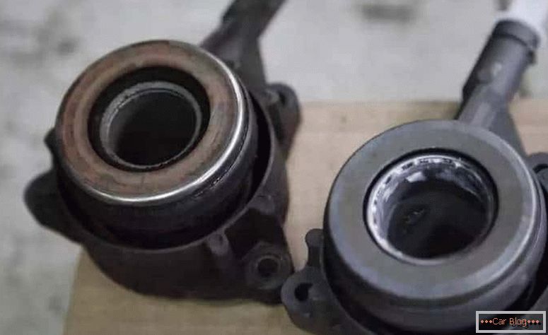 what is a clutch release bearing